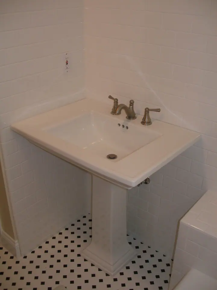 Bath remodel in West Portal, San Francisco, photo 6